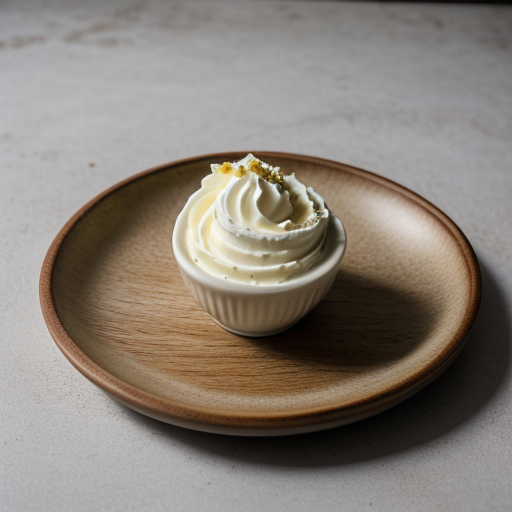 Whipped Garlic Butter recipe image