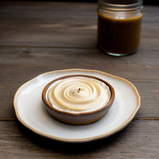 Whipped Honey-Nut Spread recipe image