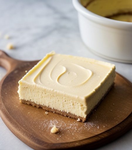Whipped Shortbread recipe image