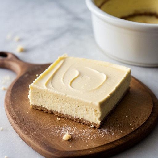 Whipped Shortbread recipe image