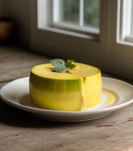 Whipped Summer Squash recipe image