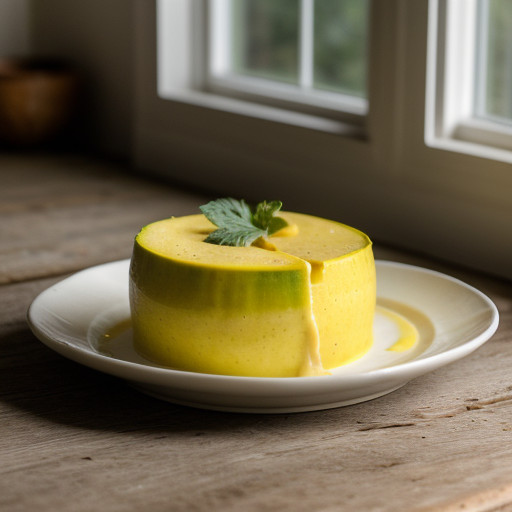 Whipped Summer Squash recipe image