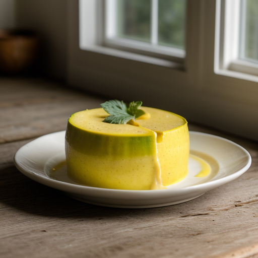 Whipped Summer Squash recipe image