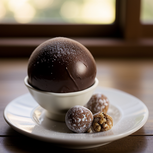 Whiskey Balls recipe image