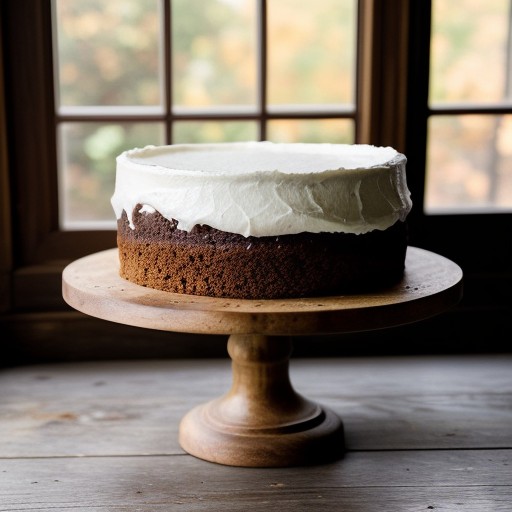 Whiskey Cake recipe image