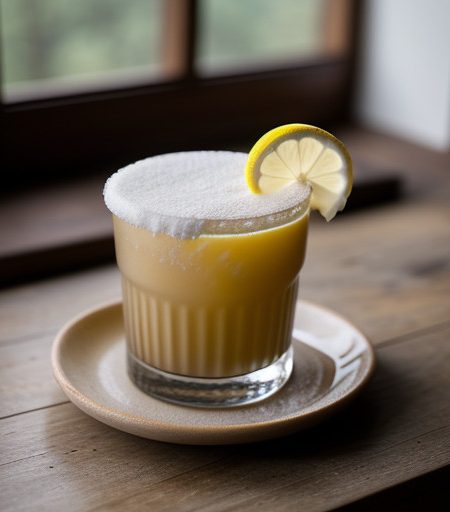 Whiskey Sour recipe image