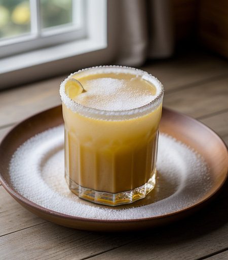 Whiskey Sour 2 recipe image