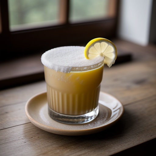 Whiskey Sour recipe image