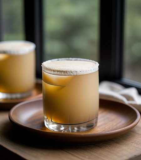 Whiskey Sours [A] recipe image