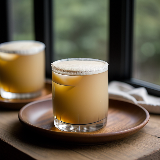 Whiskey Sours [A] recipe image
