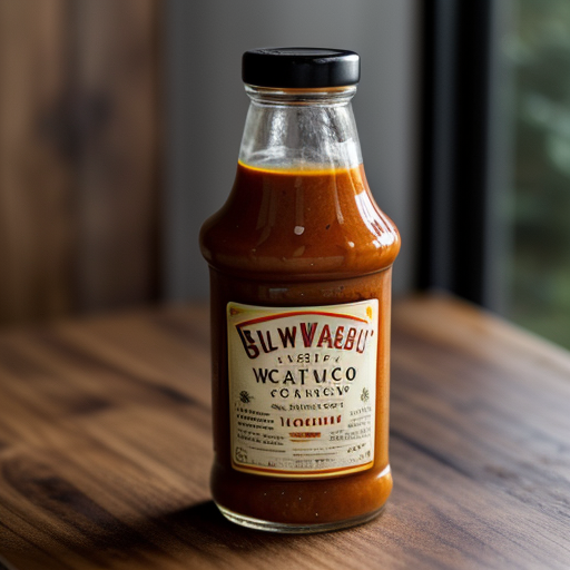 Whiskey a Go Go Sauce recipe image