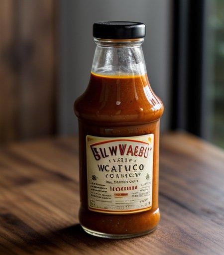 Whiskey a Go Go Sauce recipe image