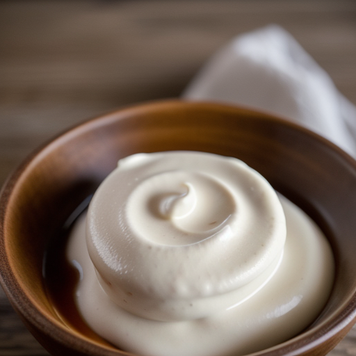 Whisky Sauce recipe image