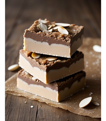 White Almond Bark Fantasy Fudge recipe image