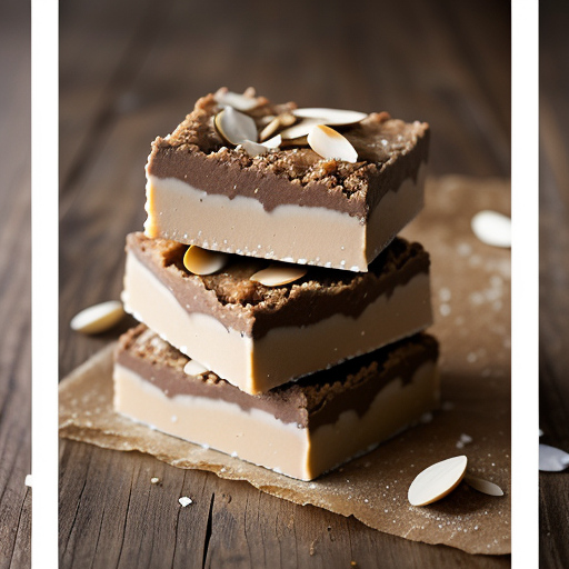 White Almond Bark Fantasy Fudge recipe image