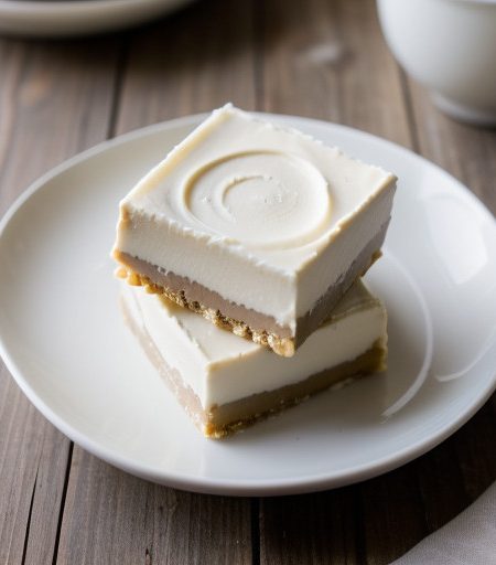 White Almond Fudge recipe image