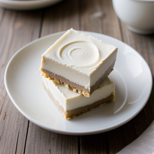 White Almond Fudge recipe image