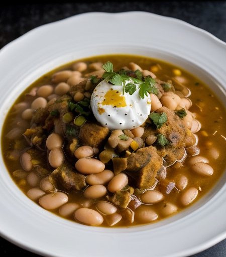 White Bean Chicken Chili recipe image