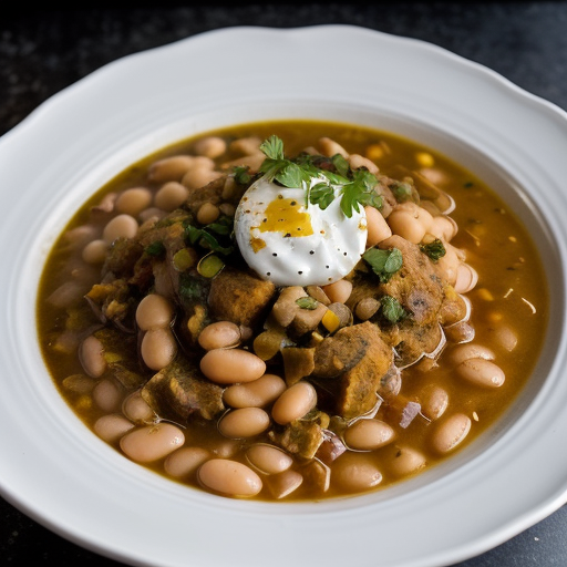 White Bean Chicken Chili recipe image
