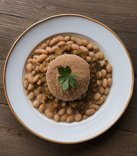 White Bean Chili With Turkey recipe image