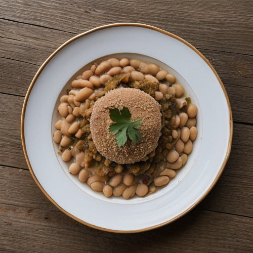 White Bean Chili With Turkey recipe image