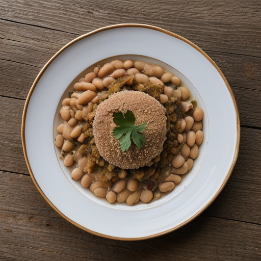 White Bean Chili With Turkey recipe image