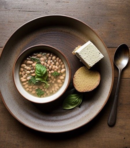 White Bean Chili recipe image