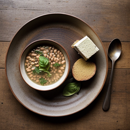 White Bean Chili recipe image