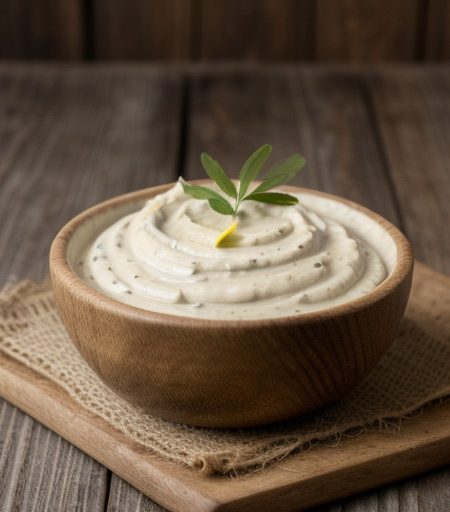 White Bean Dip recipe image