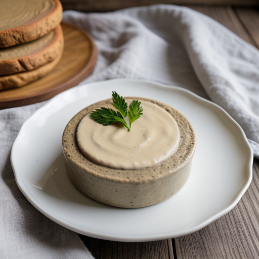 White Bean Pate recipe image