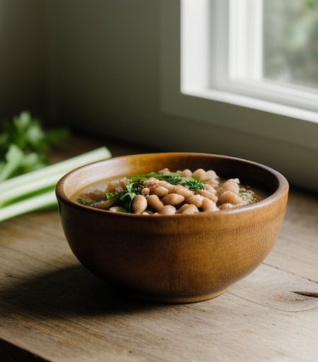 White Bean Relish recipe image