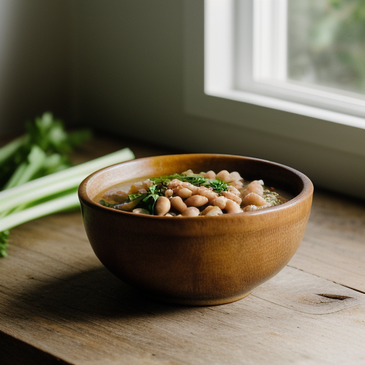 White Bean Relish recipe image