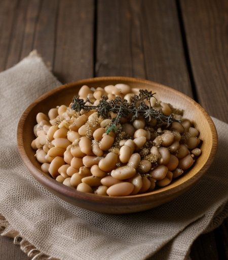 White Bean Salad recipe image