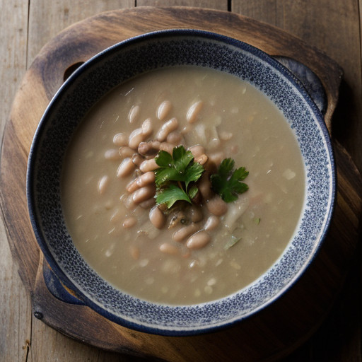 White Bean Soup recipe image