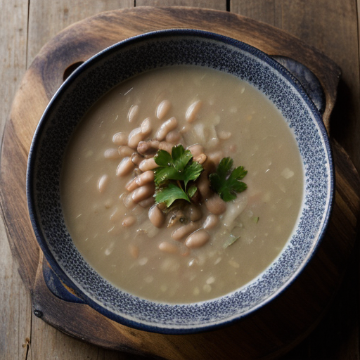 White Bean Soup recipe image
