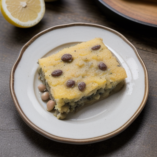 White Bean and Vegetable Gratin - Country Living recipe image