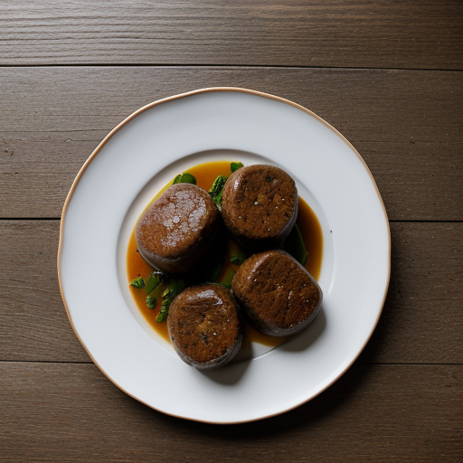 White Boudin recipe image