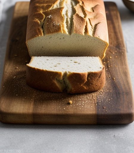 White Bread recipe image