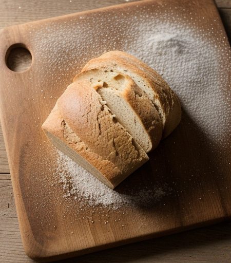 White Bread Recipe recipe image