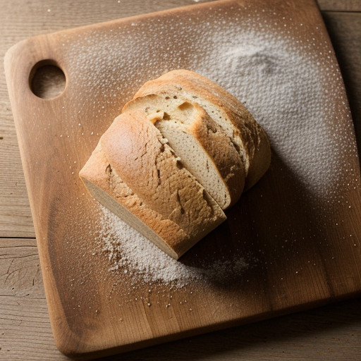 White Bread Recipe recipe image