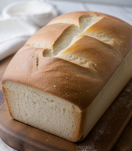 White Bread (Smith recipe image