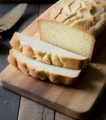 White Bread (Sponge recipe image