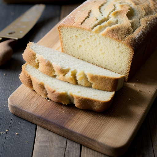 White Bread (Sponge recipe image
