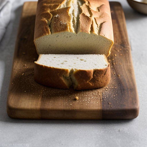 White Bread recipe image