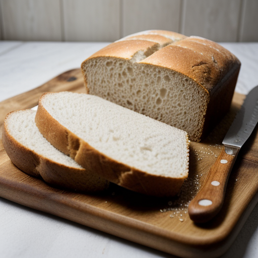 White Bread recipe image