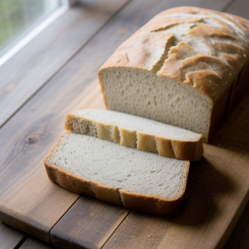 White Bread(welsh recipe image