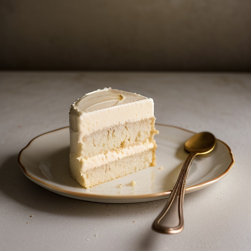 White Buttercream Icing recipe image