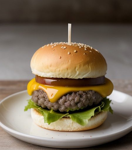 White Castle Hamburgers - Sliders recipe image