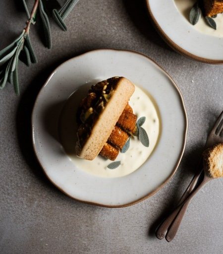 White Castle's (R Time Saving Holiday Stuffing Recipe recipe image