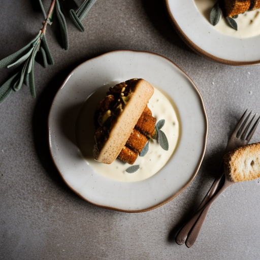 White Castle's (R Time Saving Holiday Stuffing Recipe recipe image